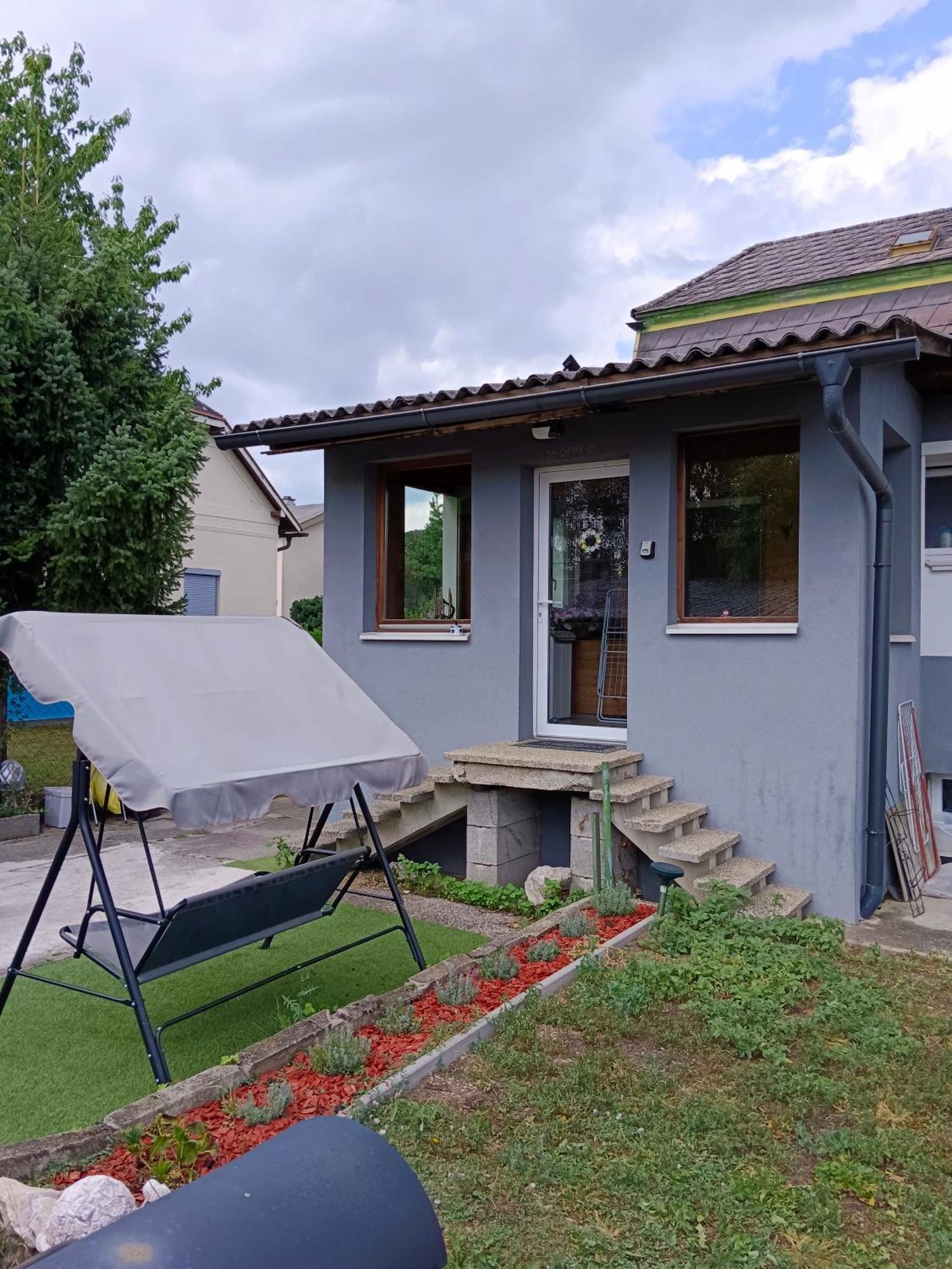 דירות סנט פולטן Einfamilienhaus In Ruhiger Lage מראה חיצוני תמונה